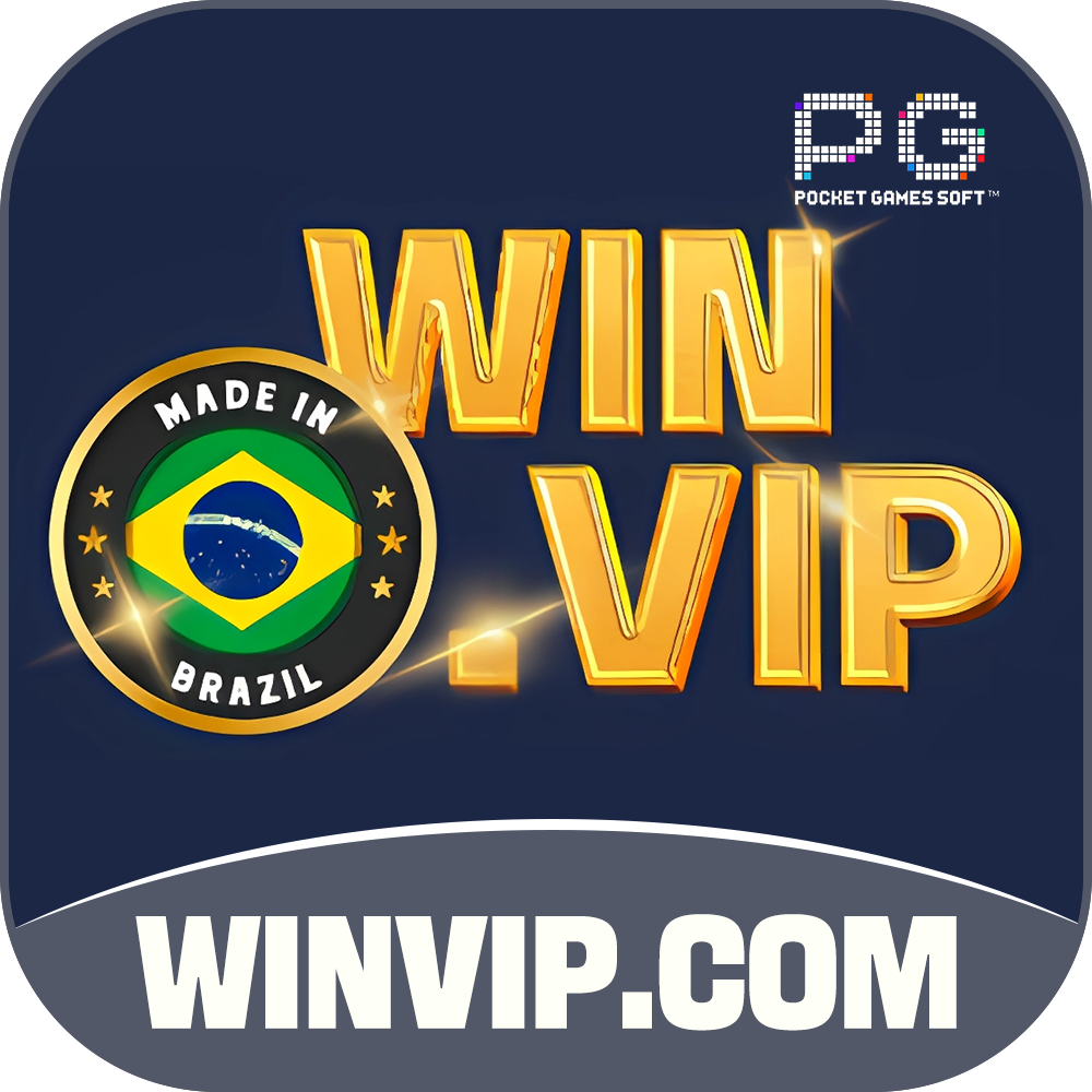 Novo logo da WINVIP